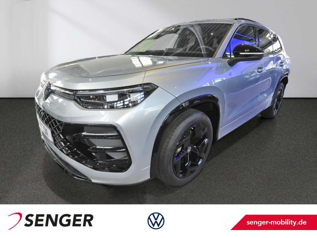 Volkswagen Tayron 2026