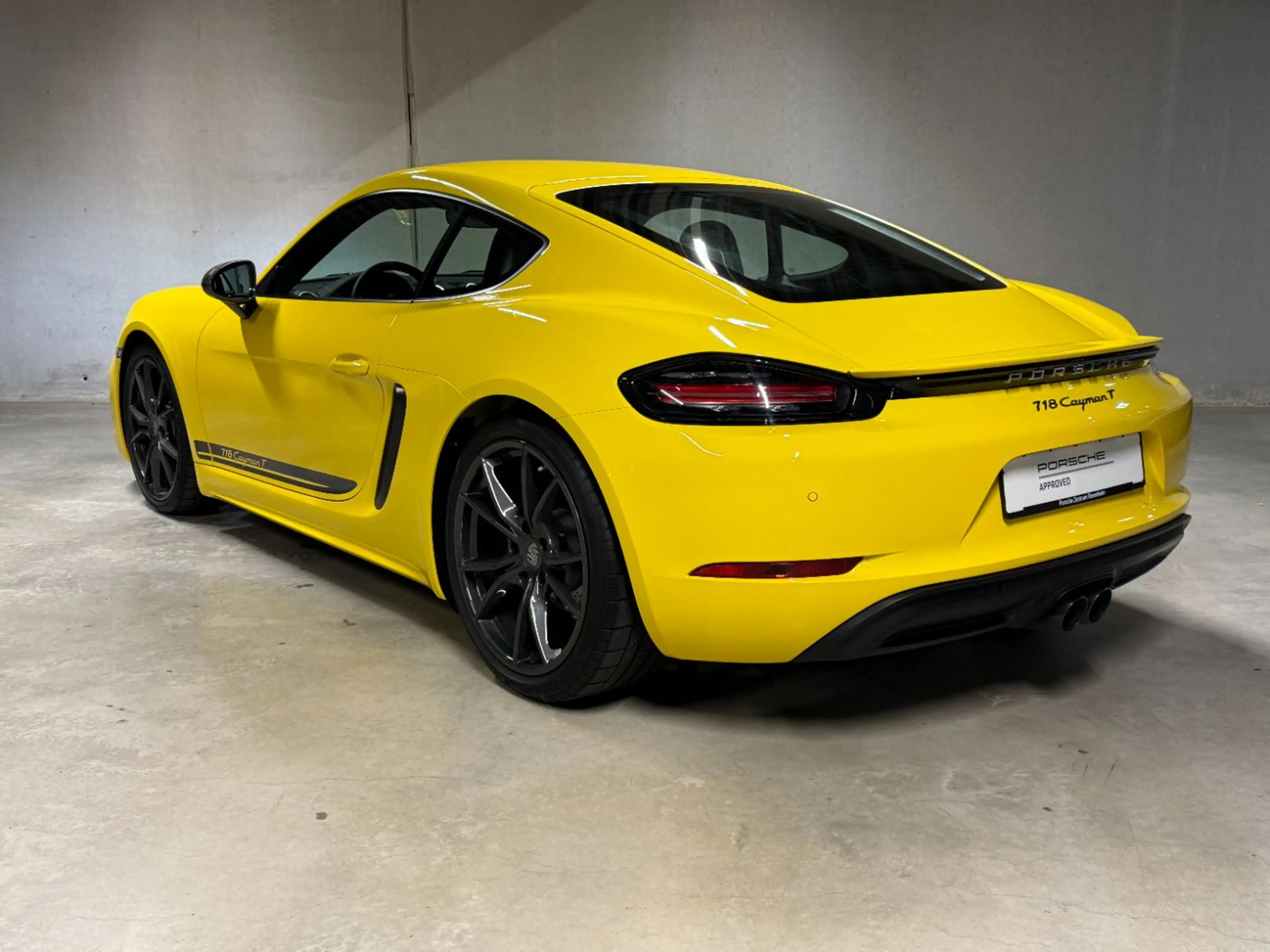 Porsche Cayman (718) T | PDK | Navigation inkl. Connect — photo 4