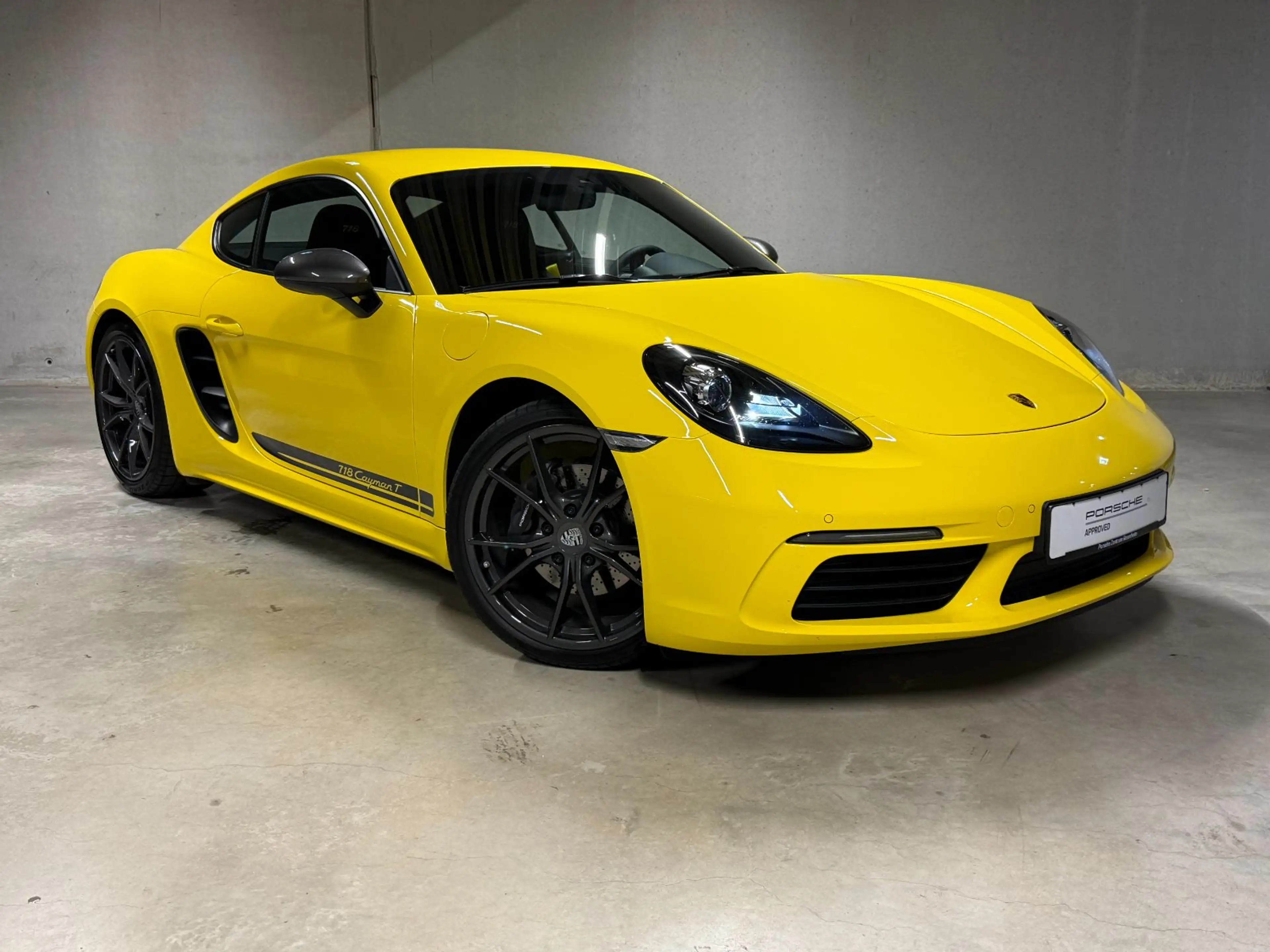 Porsche Cayman (718) T | PDK | Navigation inkl. Connect — photo 8