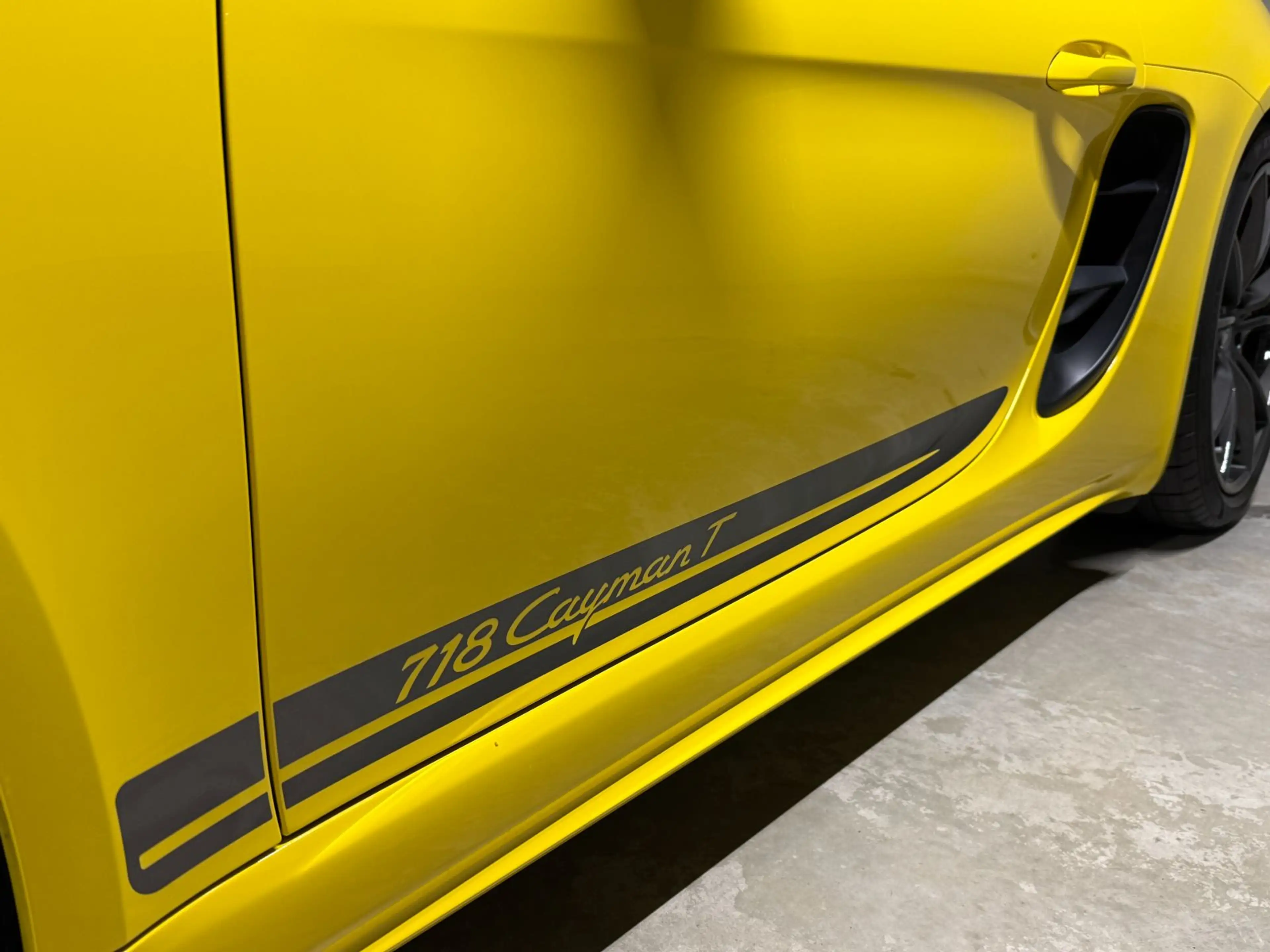 Porsche Cayman (718) T | PDK | Navigation inkl. Connect — photo 13