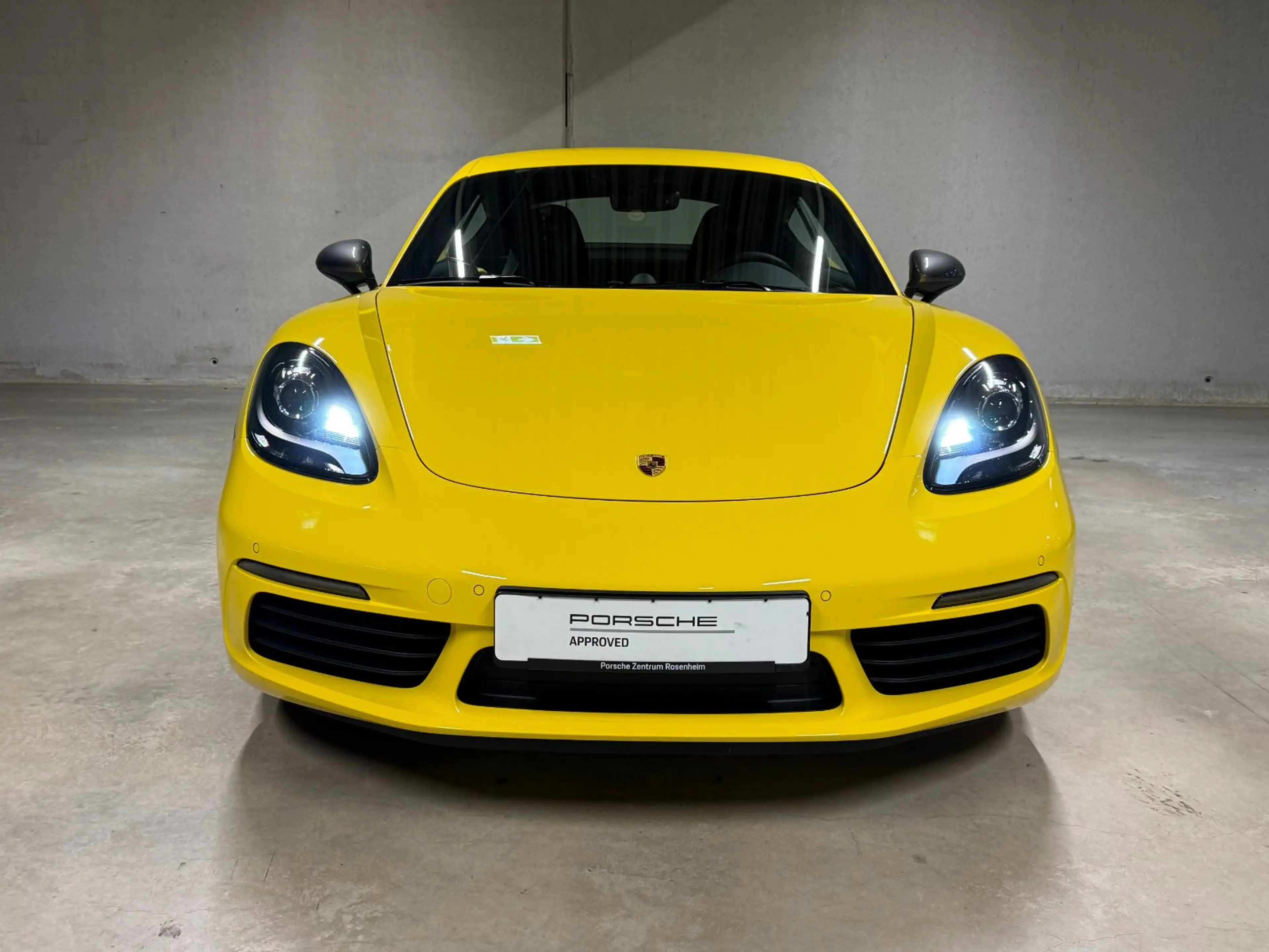 Porsche Cayman (718) T | PDK | Navigation inkl. Connect — photo 9
