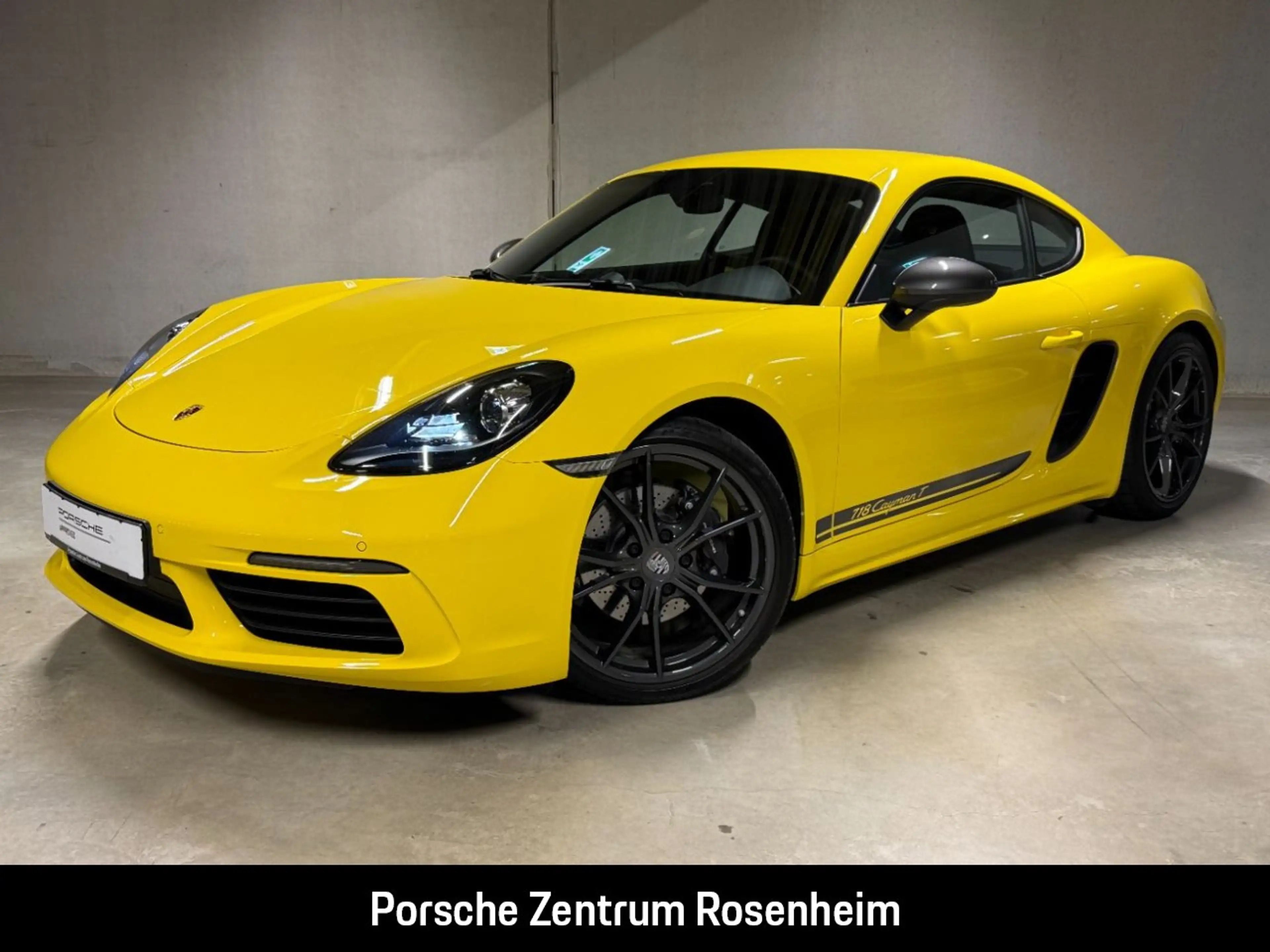 Porsche Cayman (718) T | PDK | Navigation inkl. Connect