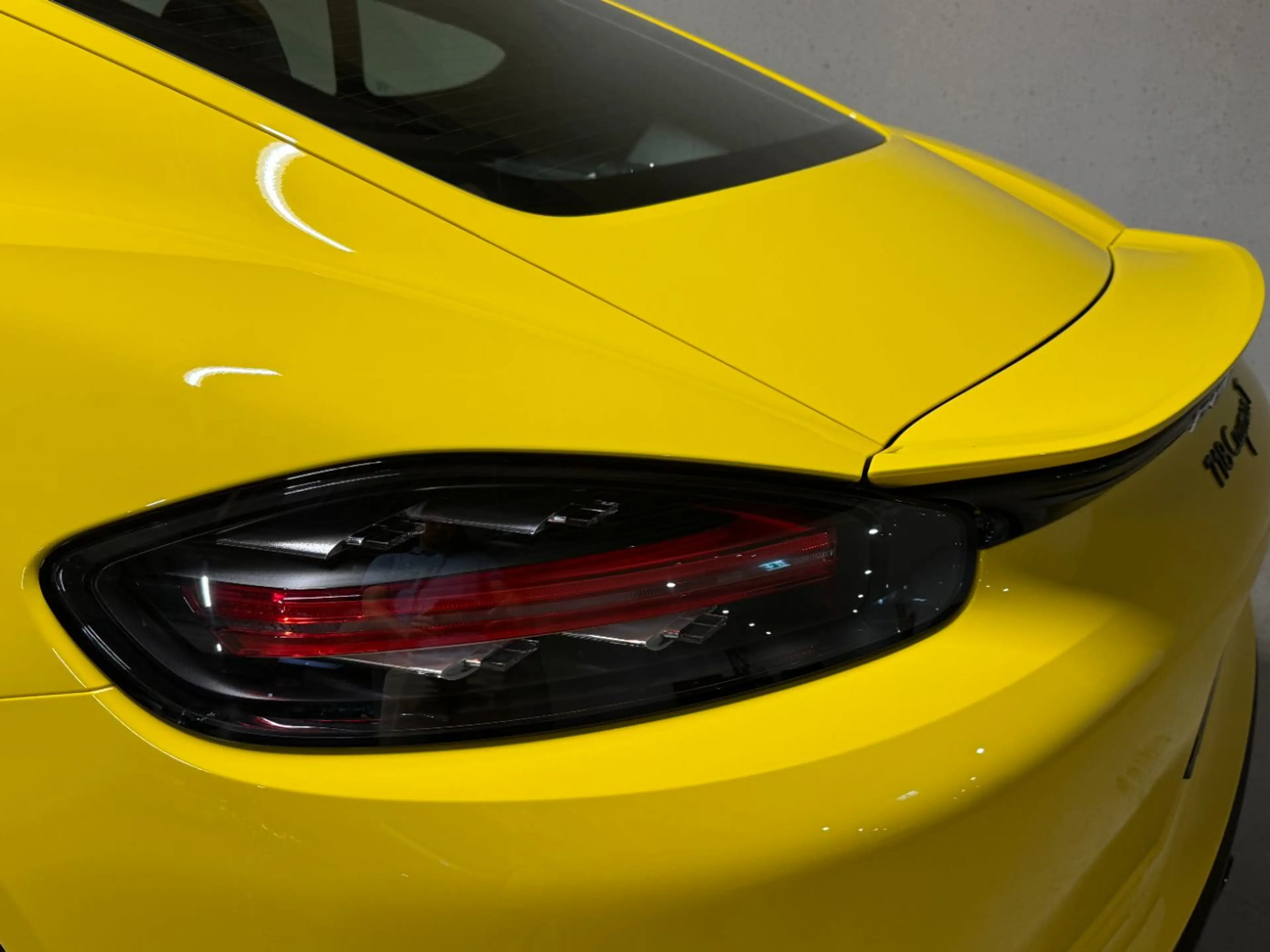 Porsche Cayman (718) T | PDK | Navigation inkl. Connect — photo 11