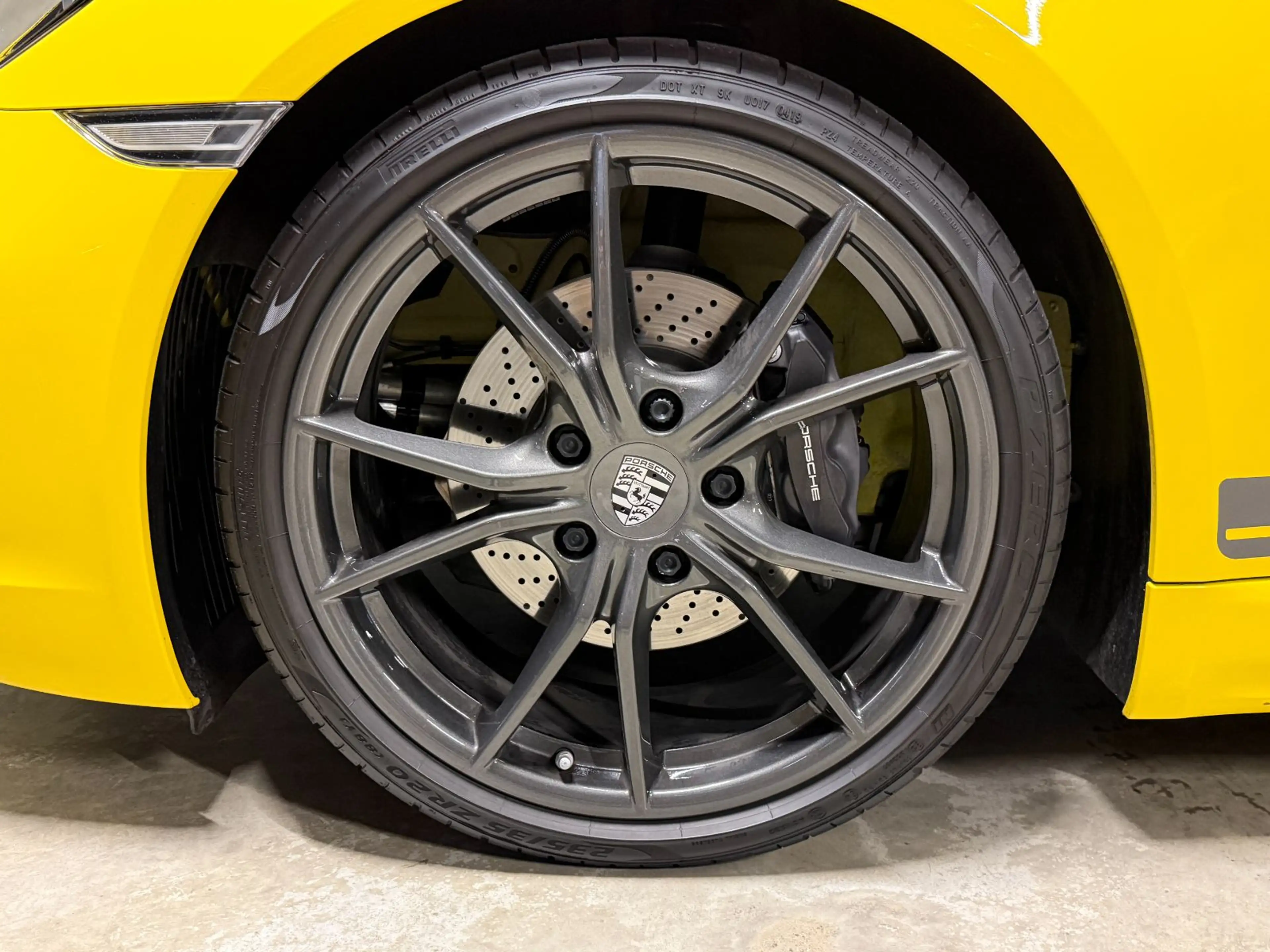 Porsche Cayman (718) T | PDK | Navigation inkl. Connect — photo 12