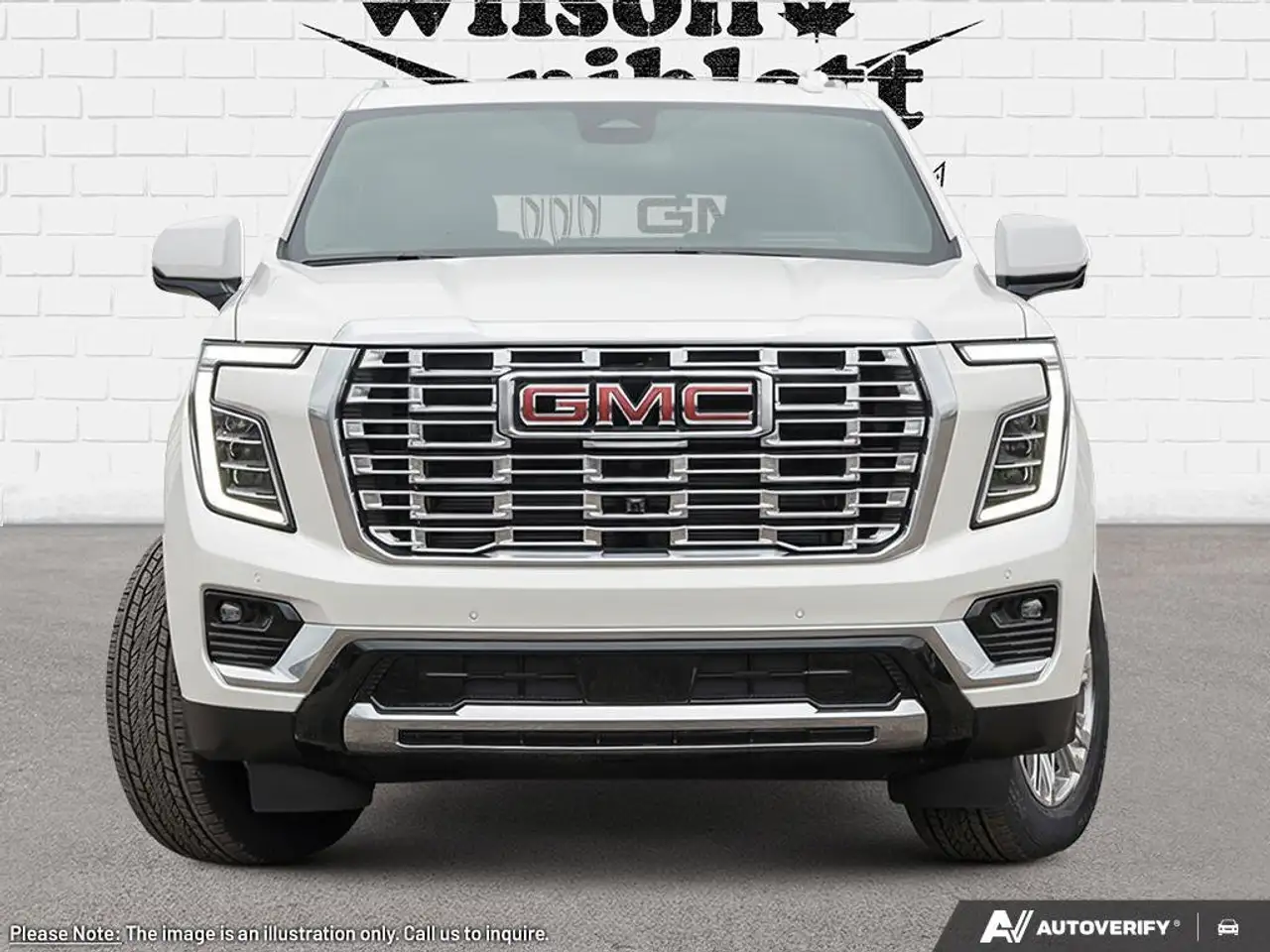 GMC Yukon снимка GMC Yukon