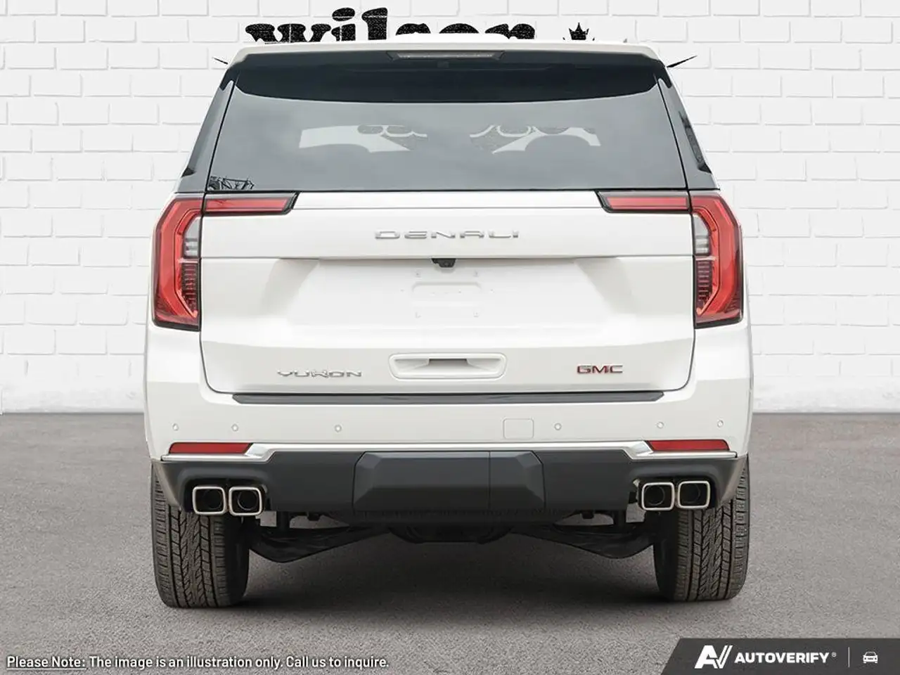 GMC Yukon снимка GMC Yukon