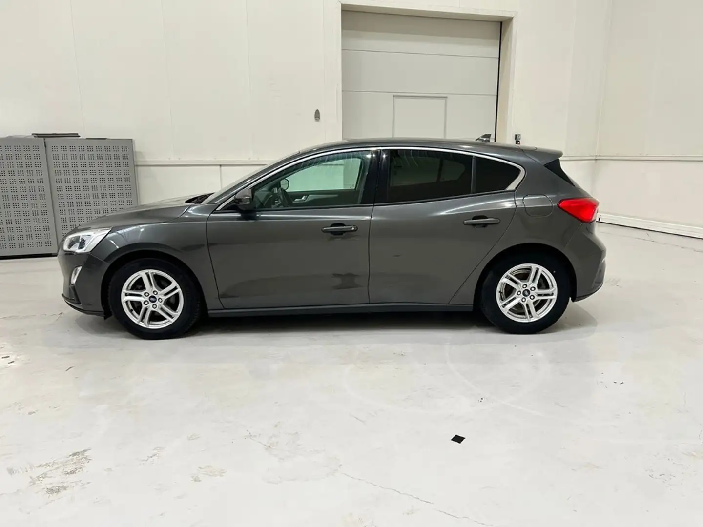 Ford Focus * 100Pk - Garantie - GPS * Grijs - 2