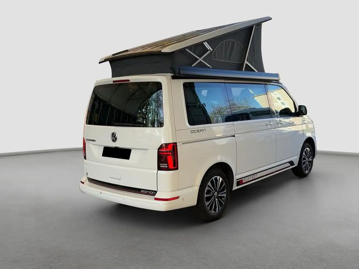 Volkswagen T6.1 California Ocean DSG Blanc - 2