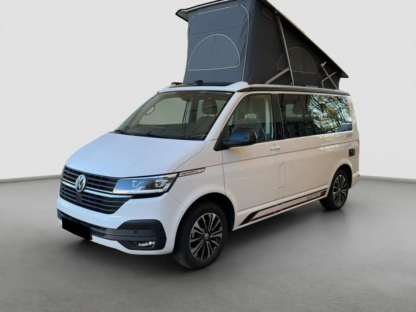 Volkswagen T6.1 California Ocean DSG Blanc - 1
