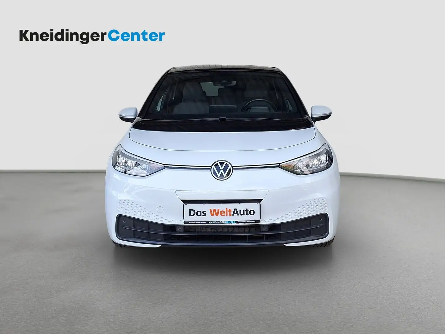 Volkswagen ID.3 Pro 107 kW Weiß - 2