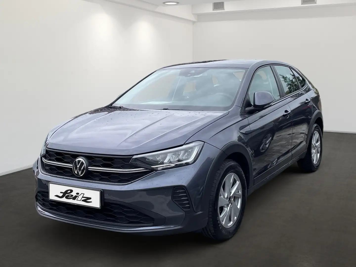 Volkswagen Taigo 1.0 TSI *LED*PDC*SITZH* Grijs - 2