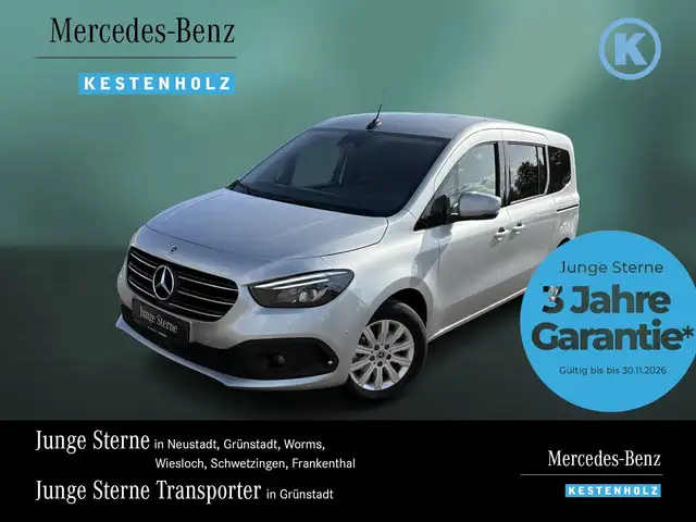Mercedes-Benz T-Class Progressive lang KAMERA*AHK*LED*KEYL*LHZ Edition Navi/Keyless Go/Autom./Klima/Park Assist./Sitzhzg./Zusatzhz./MF Lenkrad