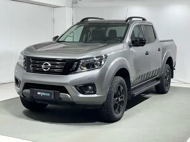 Nissan Navara 2.3 dci d.cab N-Guard 4wd 190cv auto my19 Nissan