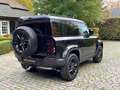 Land Rover Defender Defender 90 D200 LICHTE VRACHT € 59.500+BTW Noir - thumbnail 6