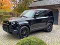 Land Rover Defender Defender 90 D200 LICHTE VRACHT € 59.500+BTW Noir - thumbnail 2