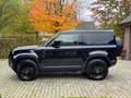 Land Rover Defender Defender 90 D200 LICHTE VRACHT € 59.500+BTW Noir - thumbnail 3
