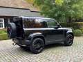 Land Rover Defender Defender 90 D200 LICHTE VRACHT € 59.500+BTW Noir - thumbnail 7
