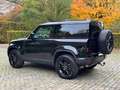Land Rover Defender Defender 90 D200 LICHTE VRACHT € 59.500+BTW Noir - thumbnail 4