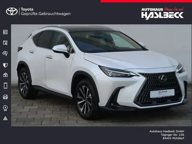 Lexus NX 350h E-FOUR Executive Line Technologie+Interieur