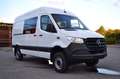 Mercedes-Benz Sprinter 316CDI 4x4 Allrad Automat Mixto 5 Sitze Blanc - thumbnail 1