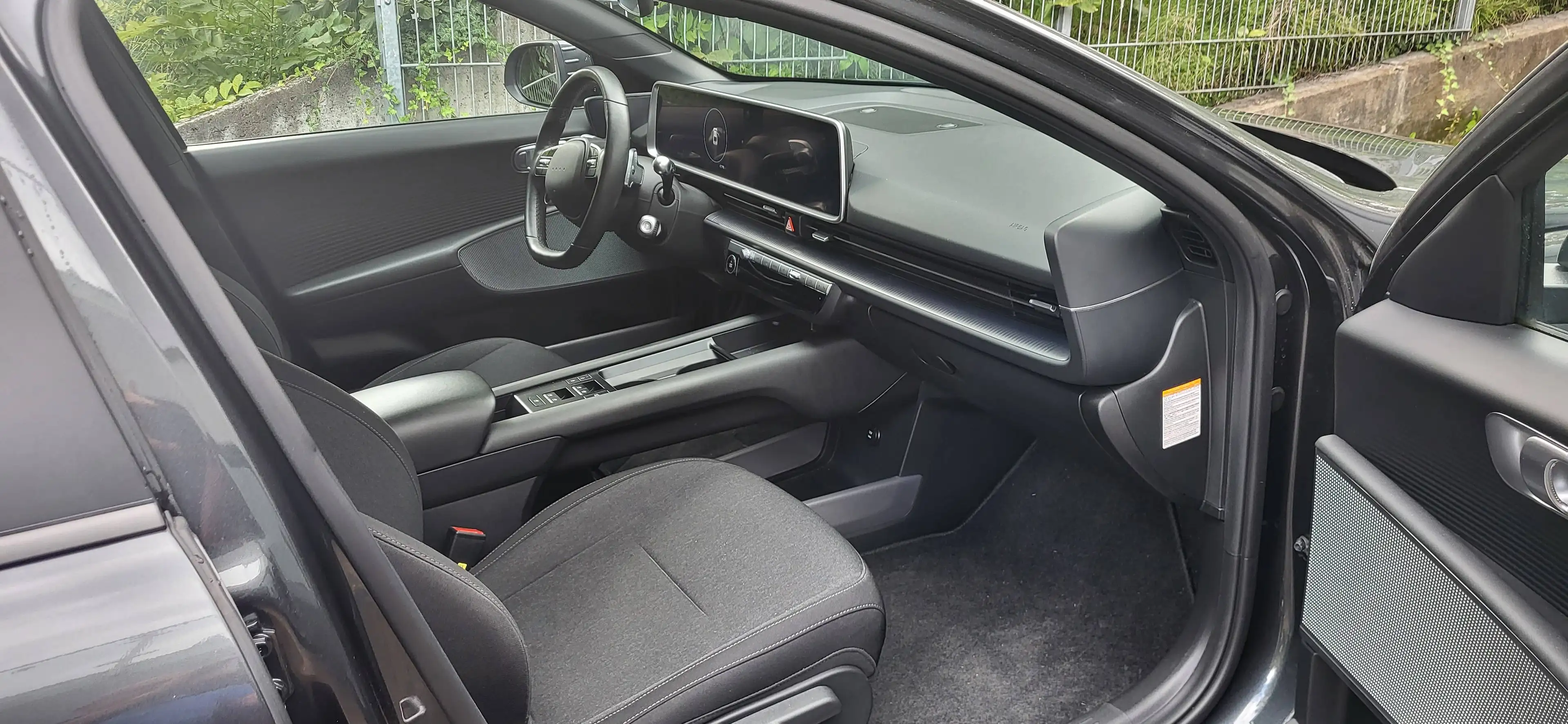 Hyundai IONIQ 6 Basis Elektro — photo 9