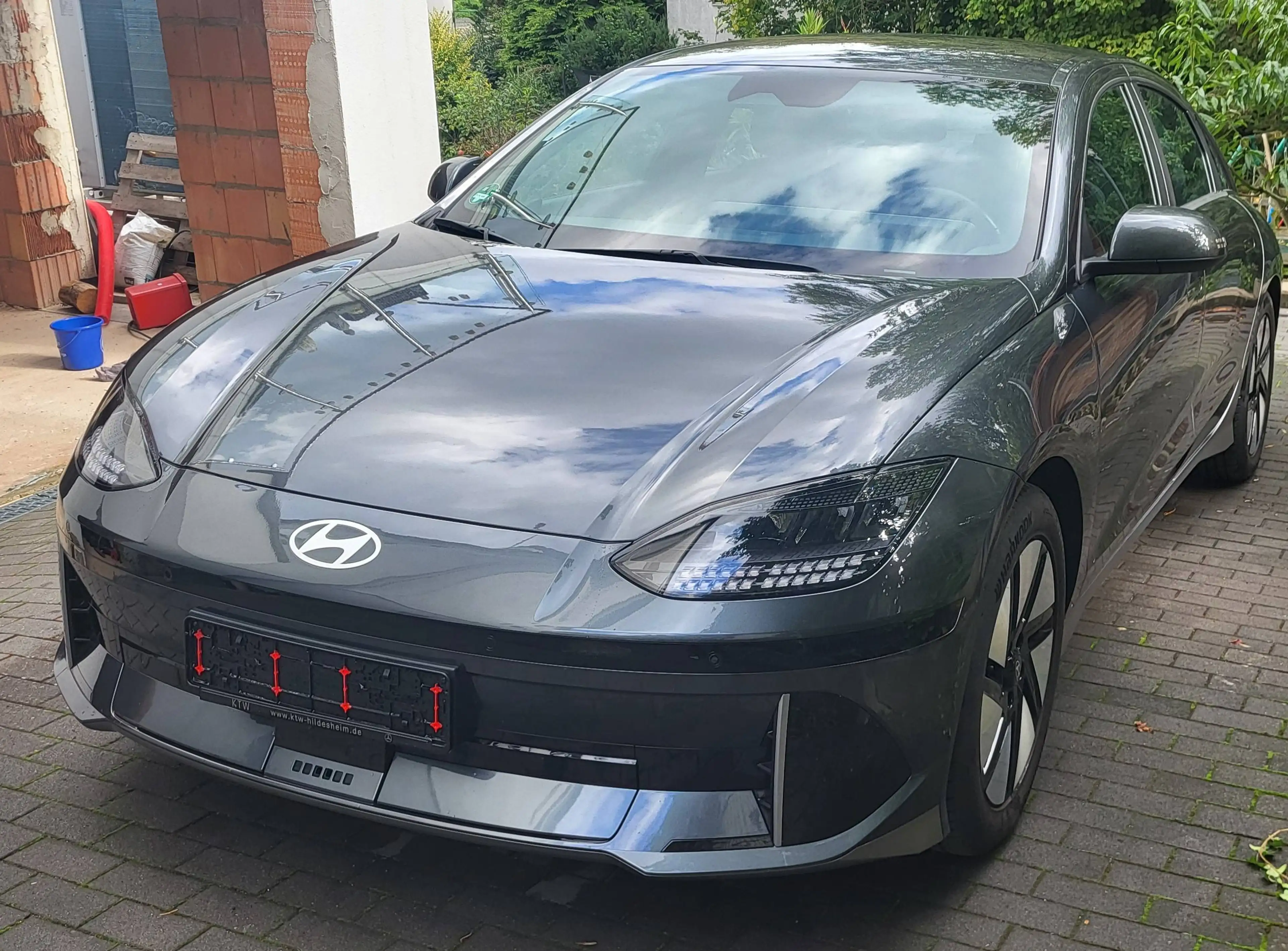 Hyundai IONIQ 6 Basis Elektro