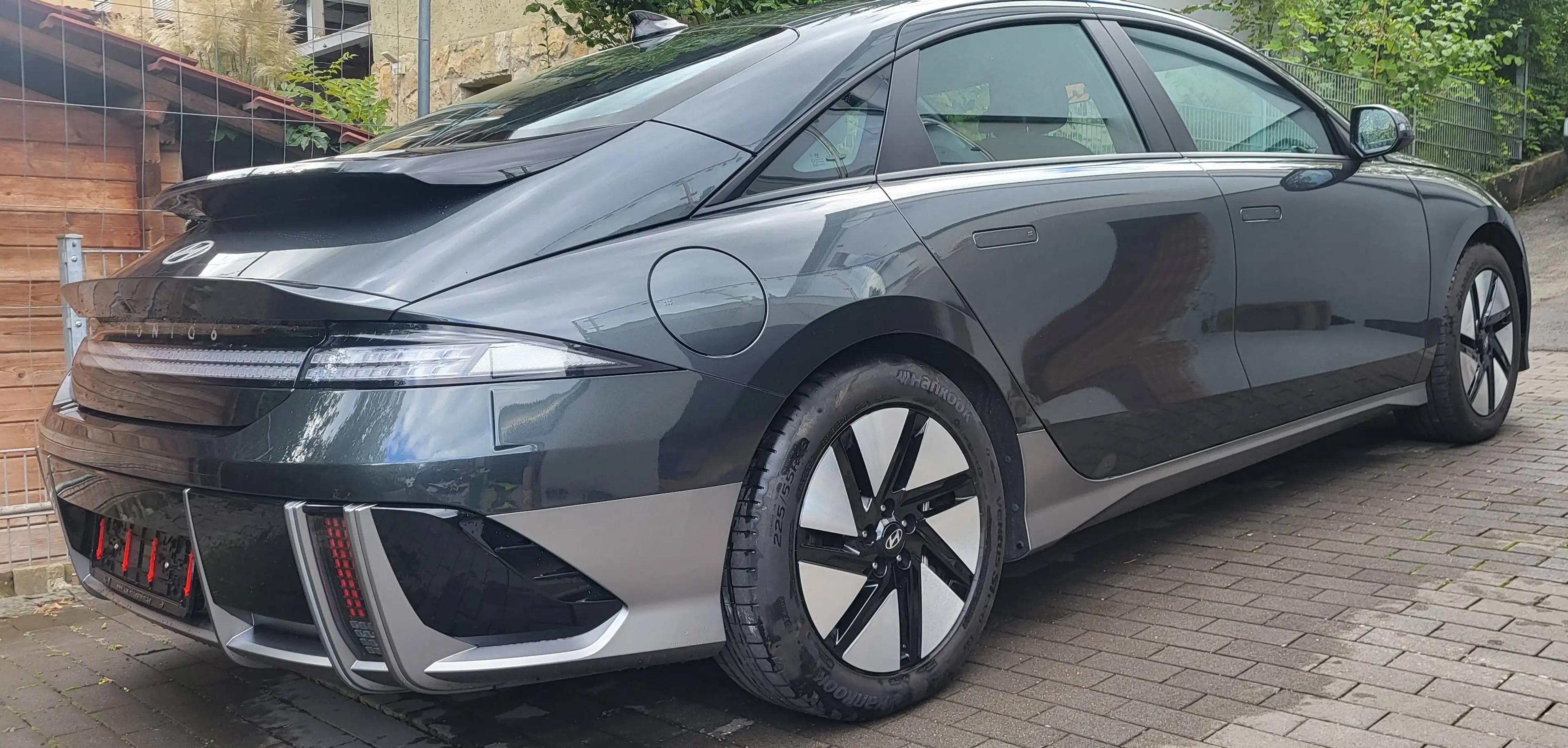 Hyundai IONIQ 6 Basis Elektro — photo 7