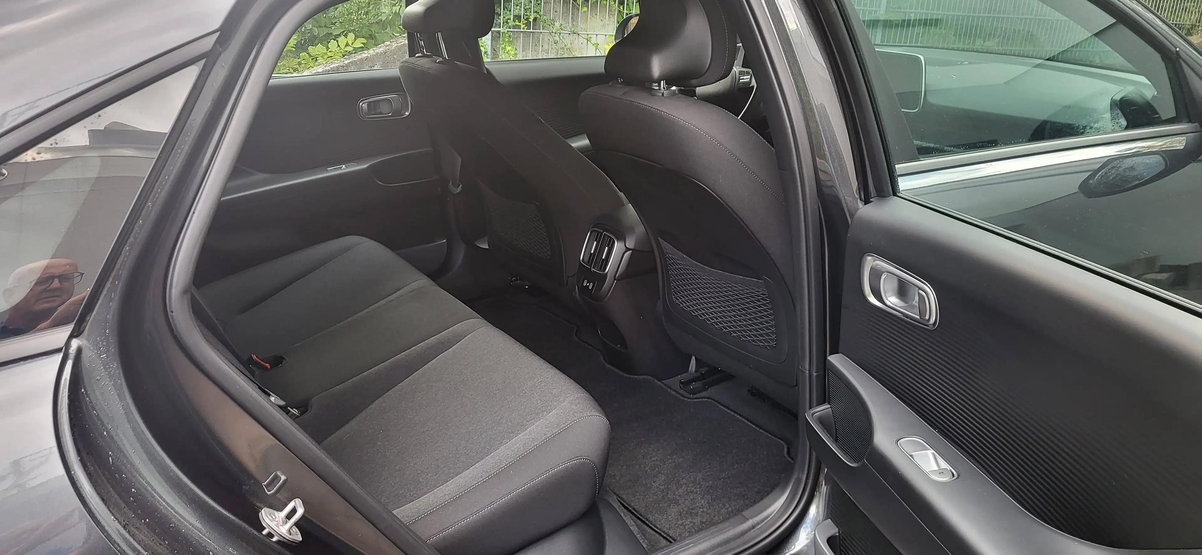 Hyundai IONIQ 6 Basis Elektro — photo 8
