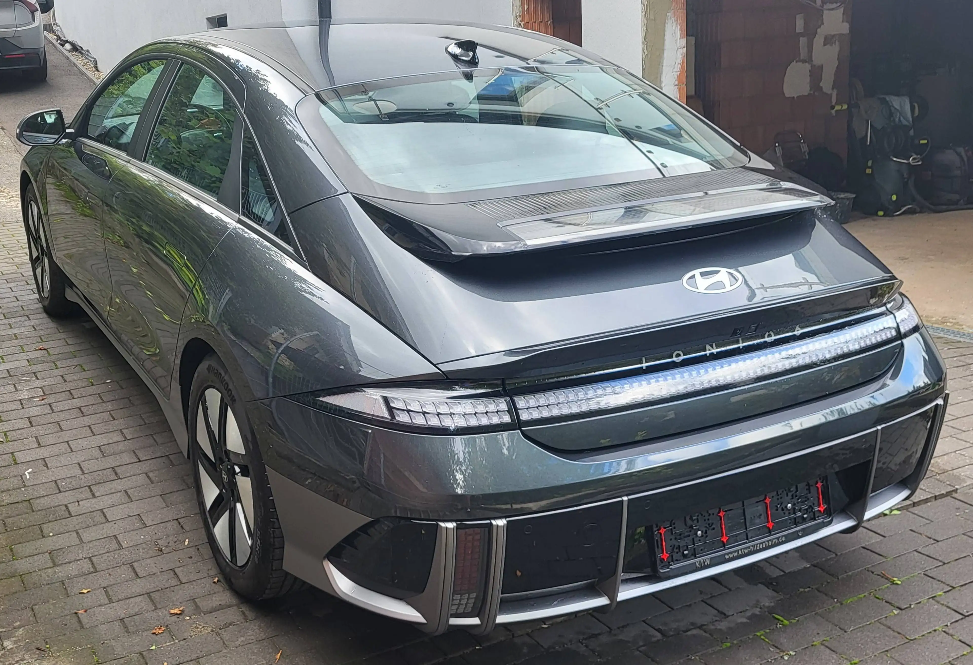 Hyundai IONIQ 6 Basis Elektro — photo 5