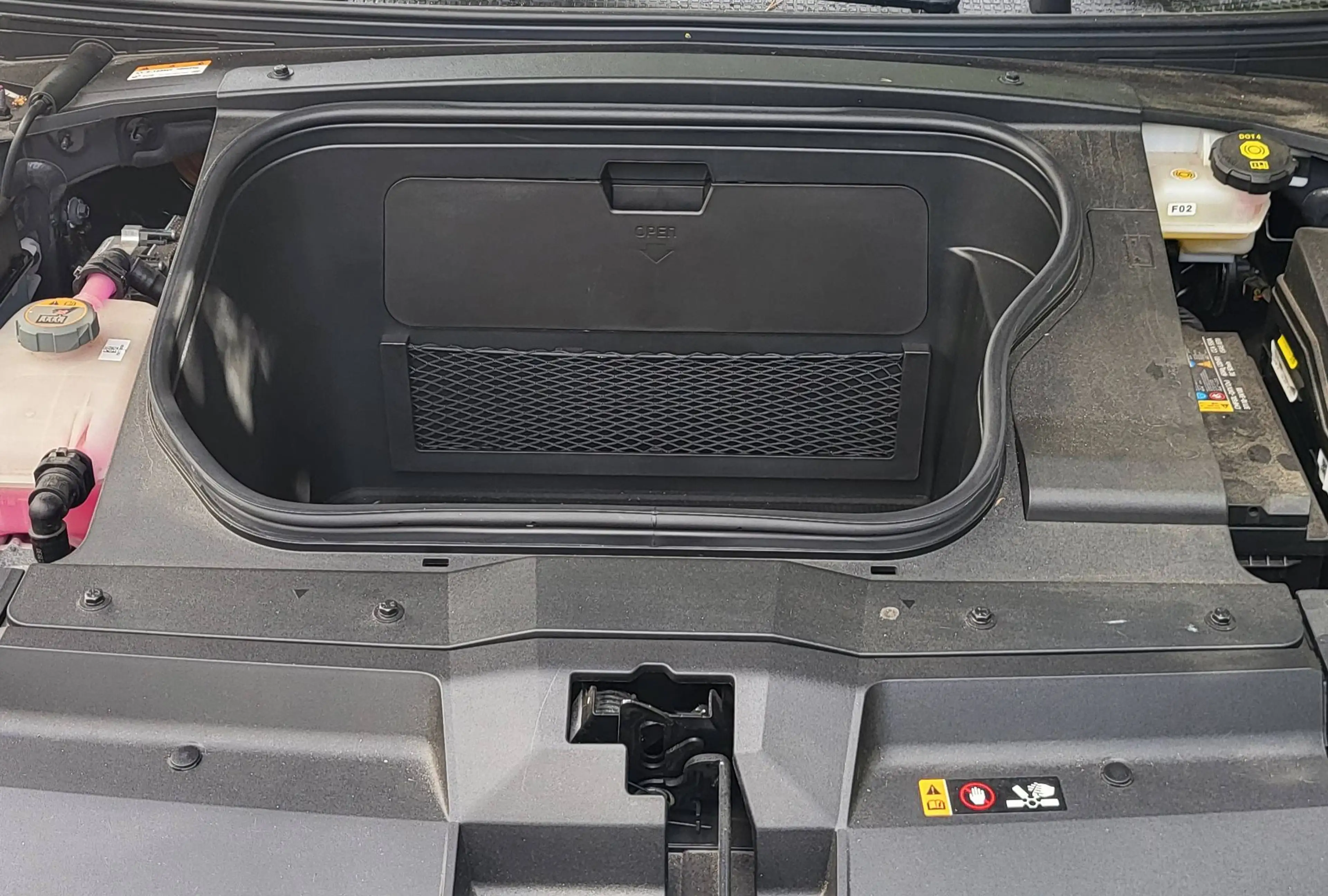 Hyundai IONIQ 6 Basis Elektro — photo 15