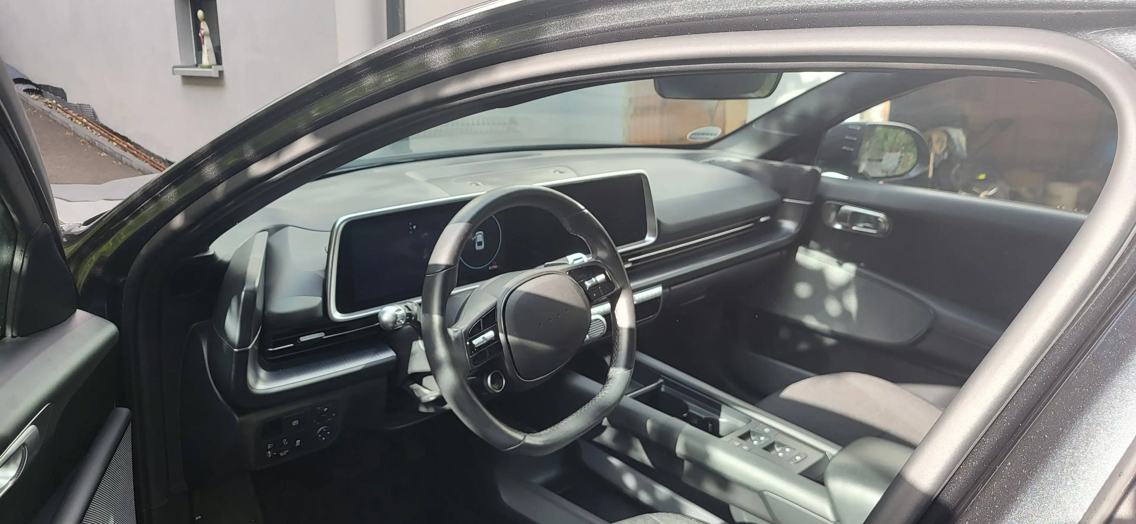Hyundai IONIQ 6 Basis Elektro — photo 14