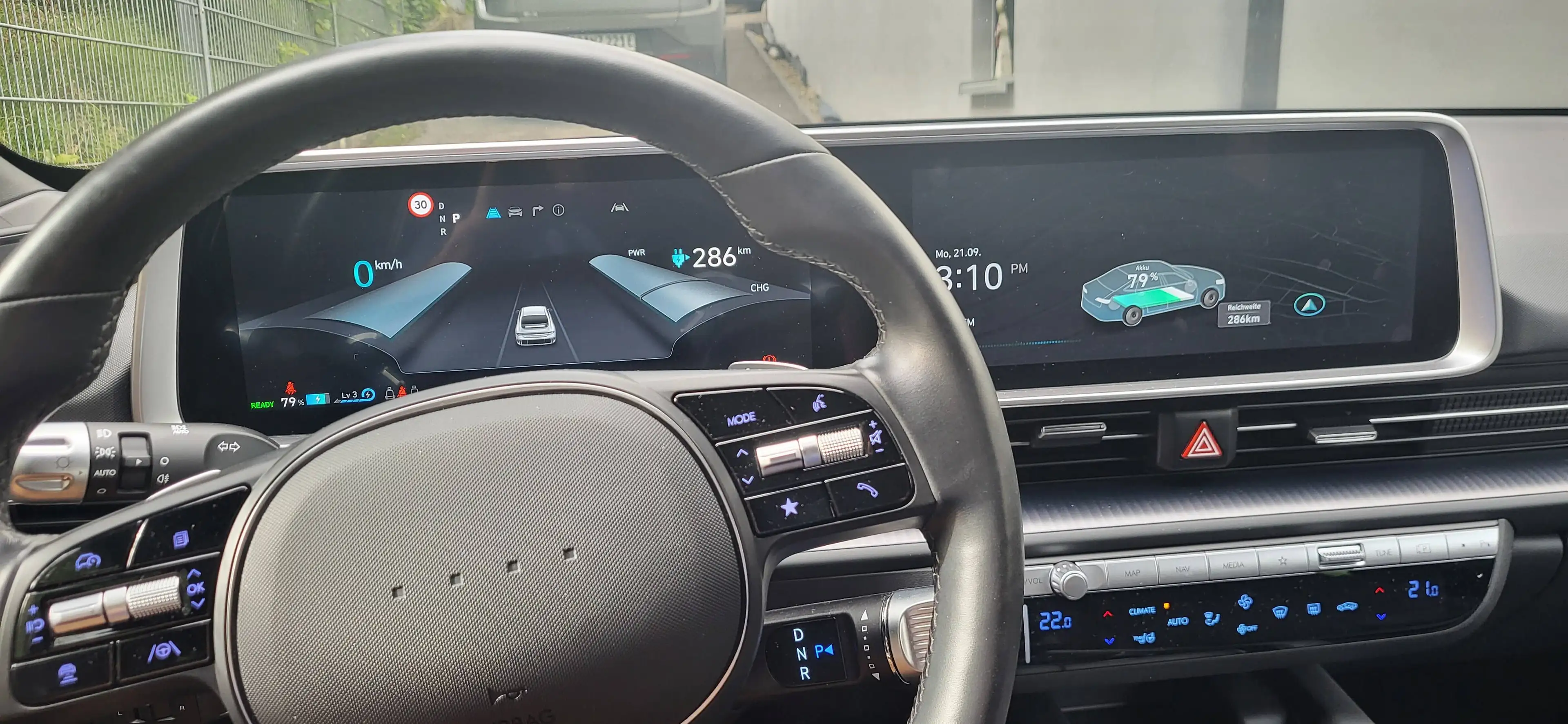 Hyundai IONIQ 6 Basis Elektro — photo 13