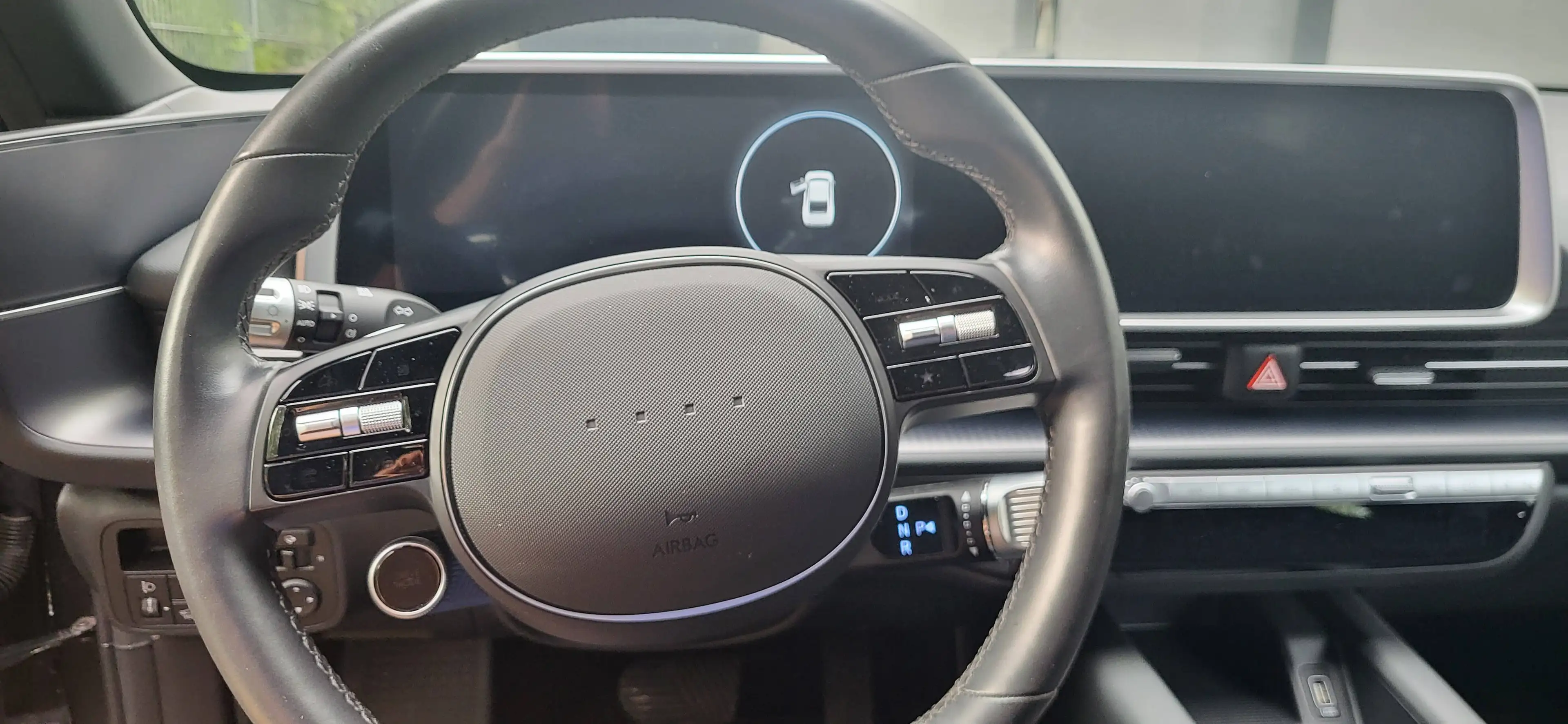 Hyundai IONIQ 6 Basis Elektro — photo 12