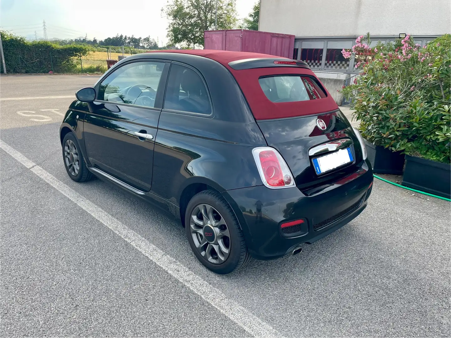 Fiat 500C 0.9 t.air t. S 105cv - 2