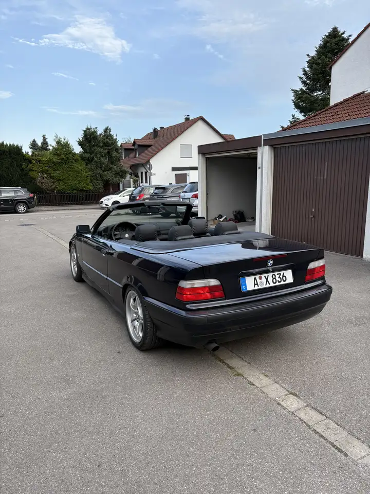 BMW 320i Exclusiv Edition, foto 5