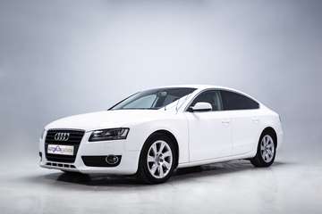 Sportback 2.0 TFSI