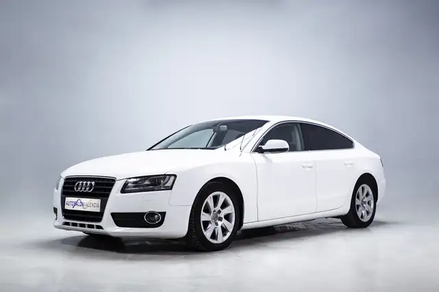 Audi A5 Sportback 2.0 TFSI