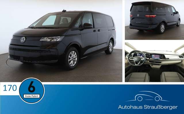 Imagine Volkswagen T7 Multivan Basis lang ACC AHK SHZ 3-ZK LED RFK