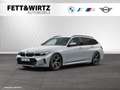 BMW 318 i Touring M Sport|Anhängerk.|DAProf.|Head-Up Grau - thumbnail 1