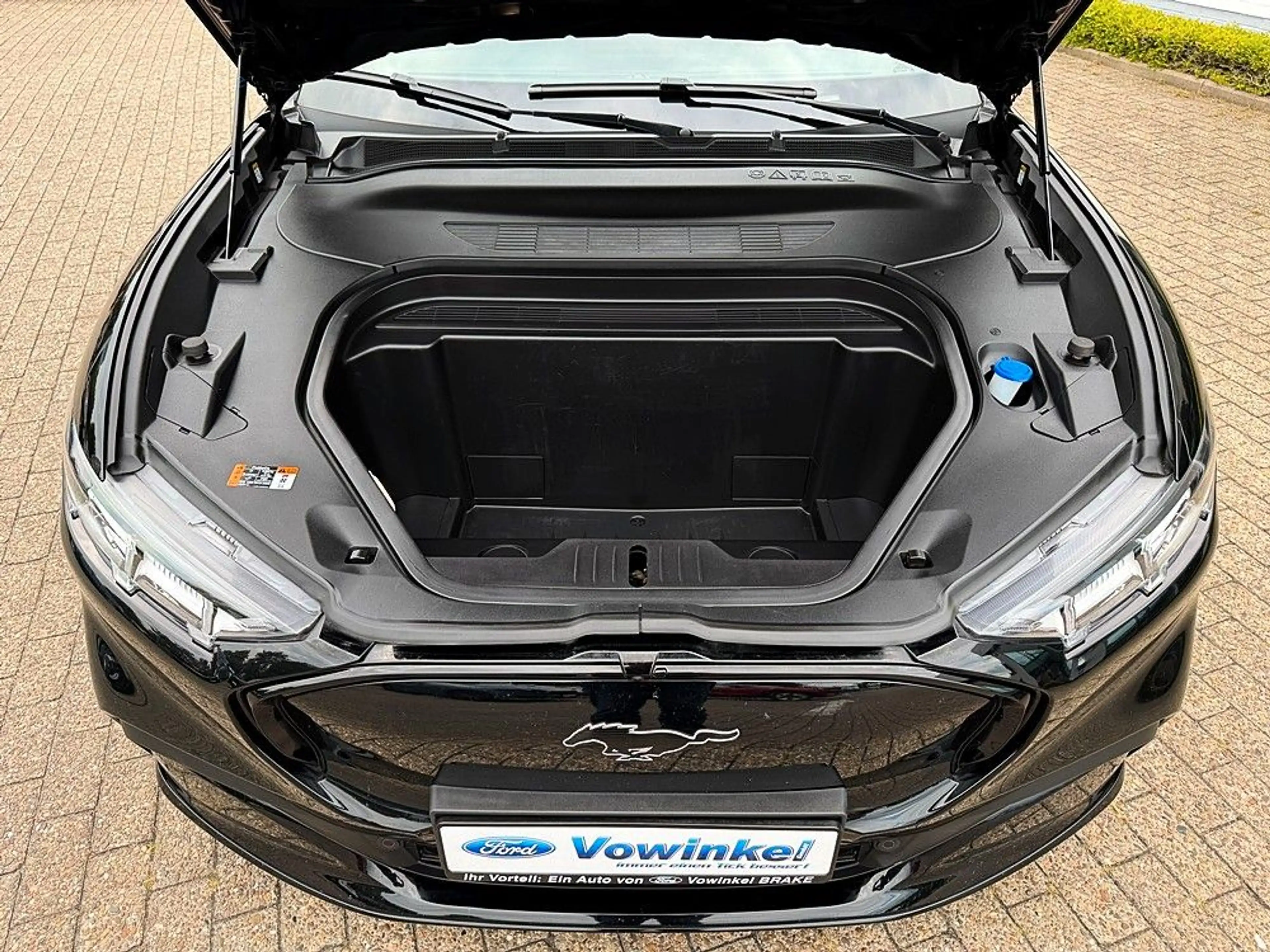 Ford Mustang Mach-E Basis AWD Matrix-LED+B&O+BLIS+ACC — photo 4