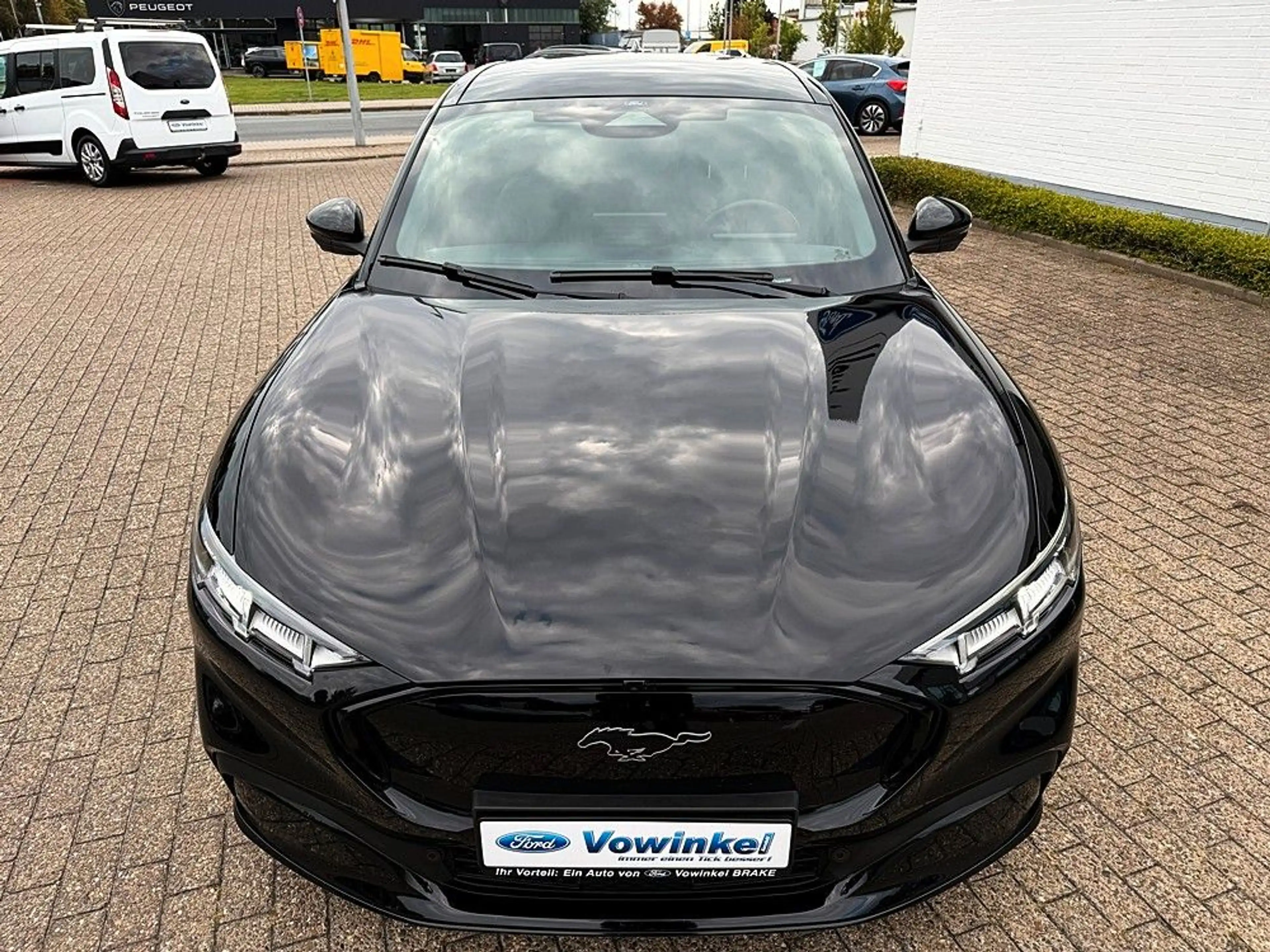 Ford Mustang Mach-E Basis AWD Matrix-LED+B&O+BLIS+ACC — photo 5