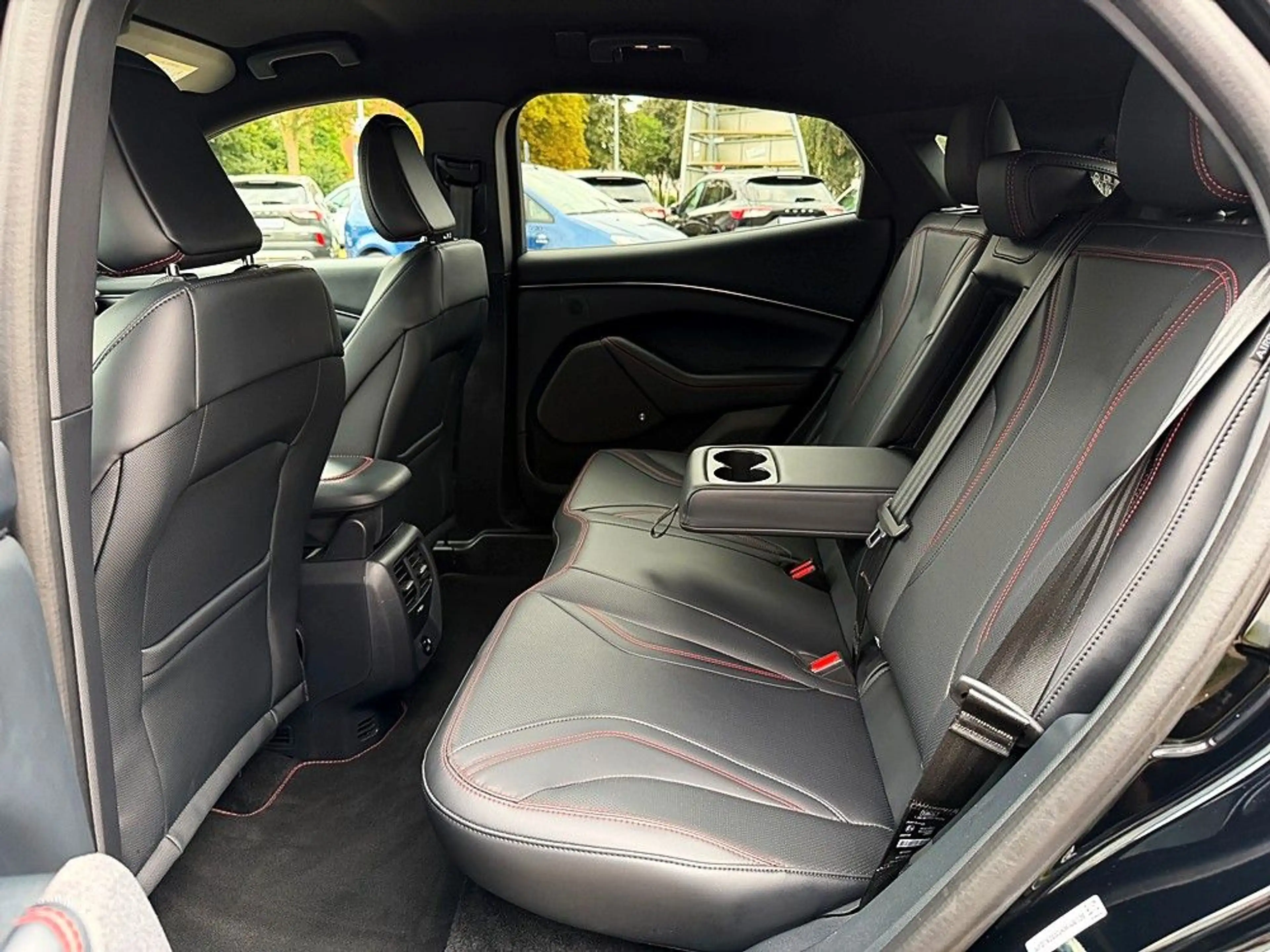 Ford Mustang Mach-E Basis AWD Matrix-LED+B&O+BLIS+ACC — photo 15