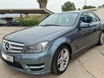 C 250 BE Avantgarde 7G (9.75) Avantgarde