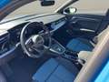 Audi A3 SB 30 TDI S-tronic S-line*Matrix*B&O*Garantie Blau - thumbnail 7