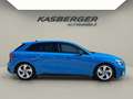 Audi A3 SB 30 TDI S-tronic S-line*Matrix*B&O*Garantie Blau - thumbnail 4