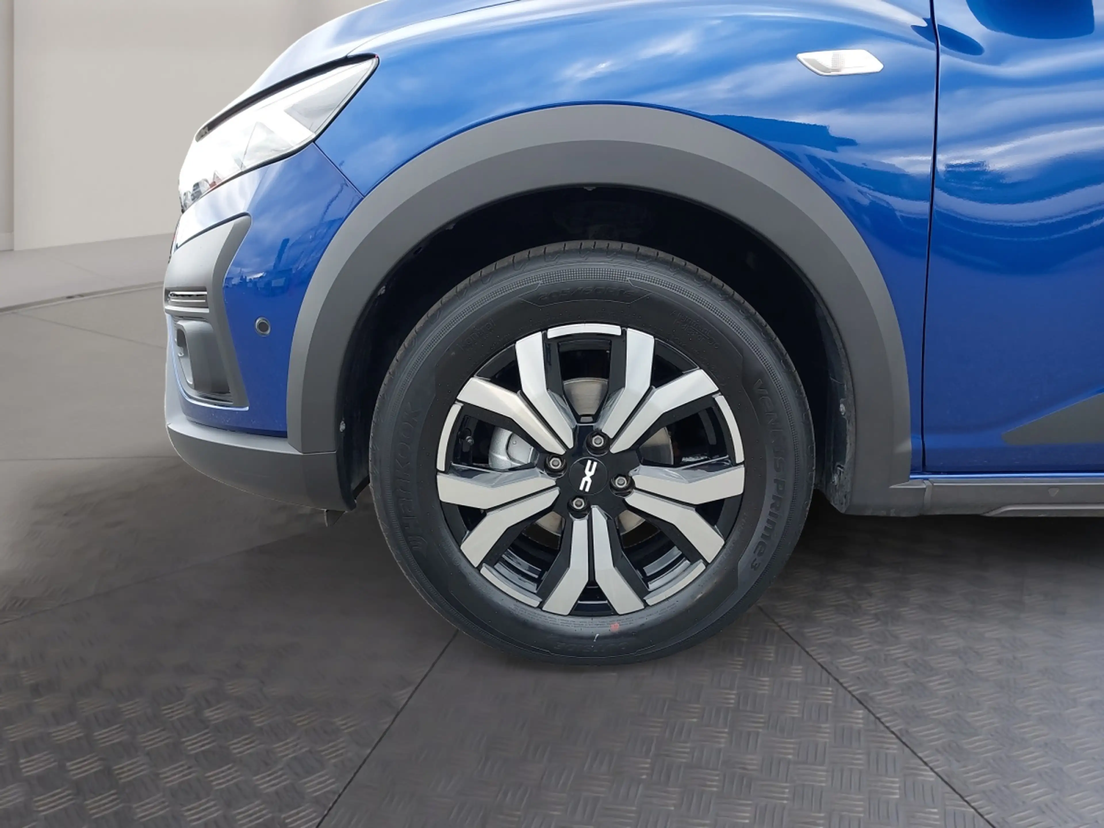 Dacia Sandero Stepway Expression TCe 90 CVT — photo 14