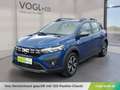 Dacia Sandero Stepway Expression TCe 90 CVT Blau - thumbnail 1