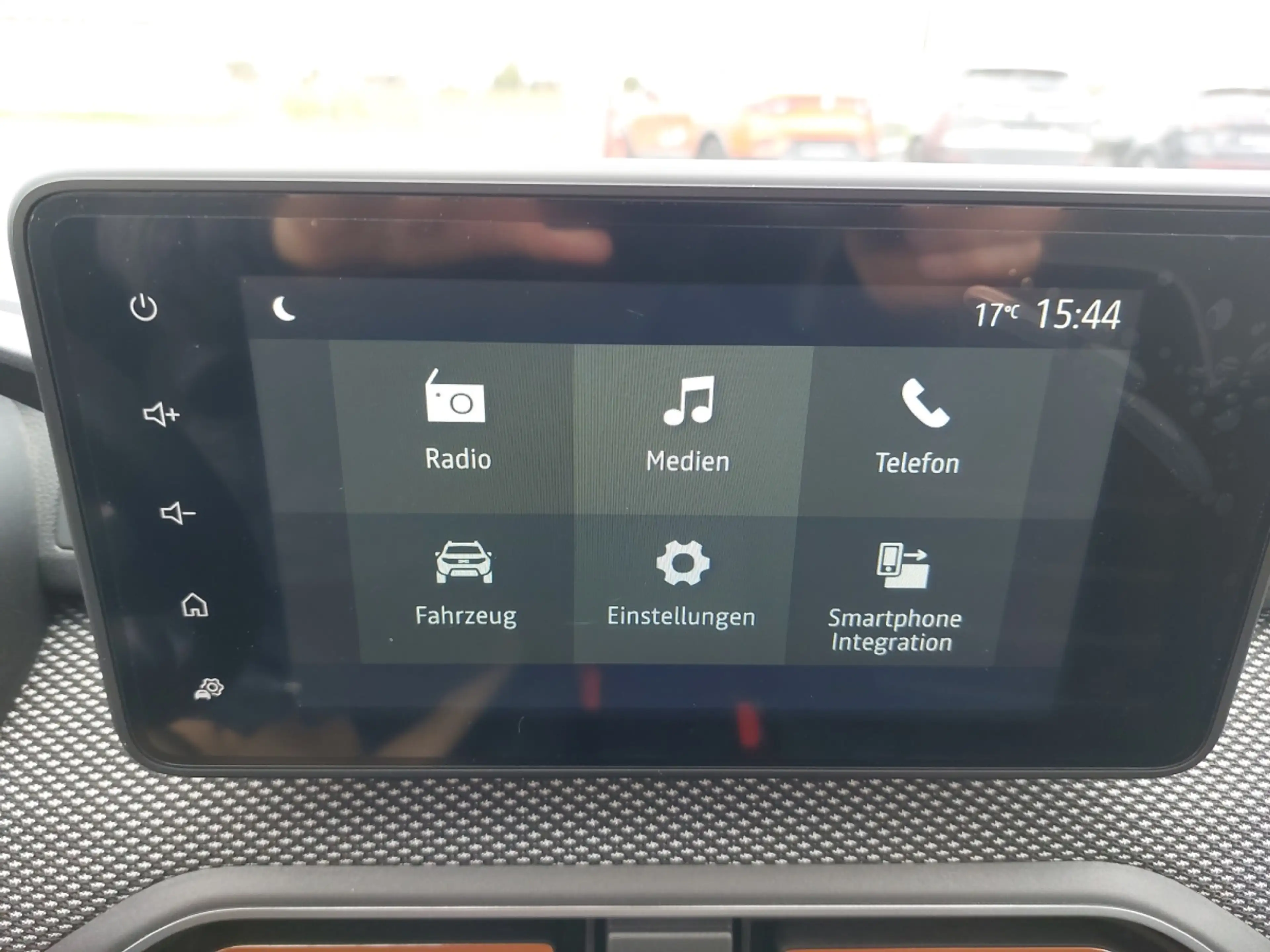 Dacia Sandero Stepway Expression TCe 90 CVT — photo 10