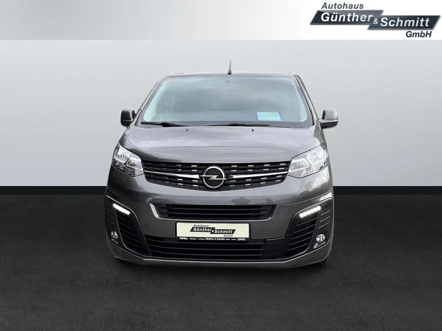 Opel Vivaro Kombi 2.0 L L3 KLIMA AHK NAVI Grau - 2