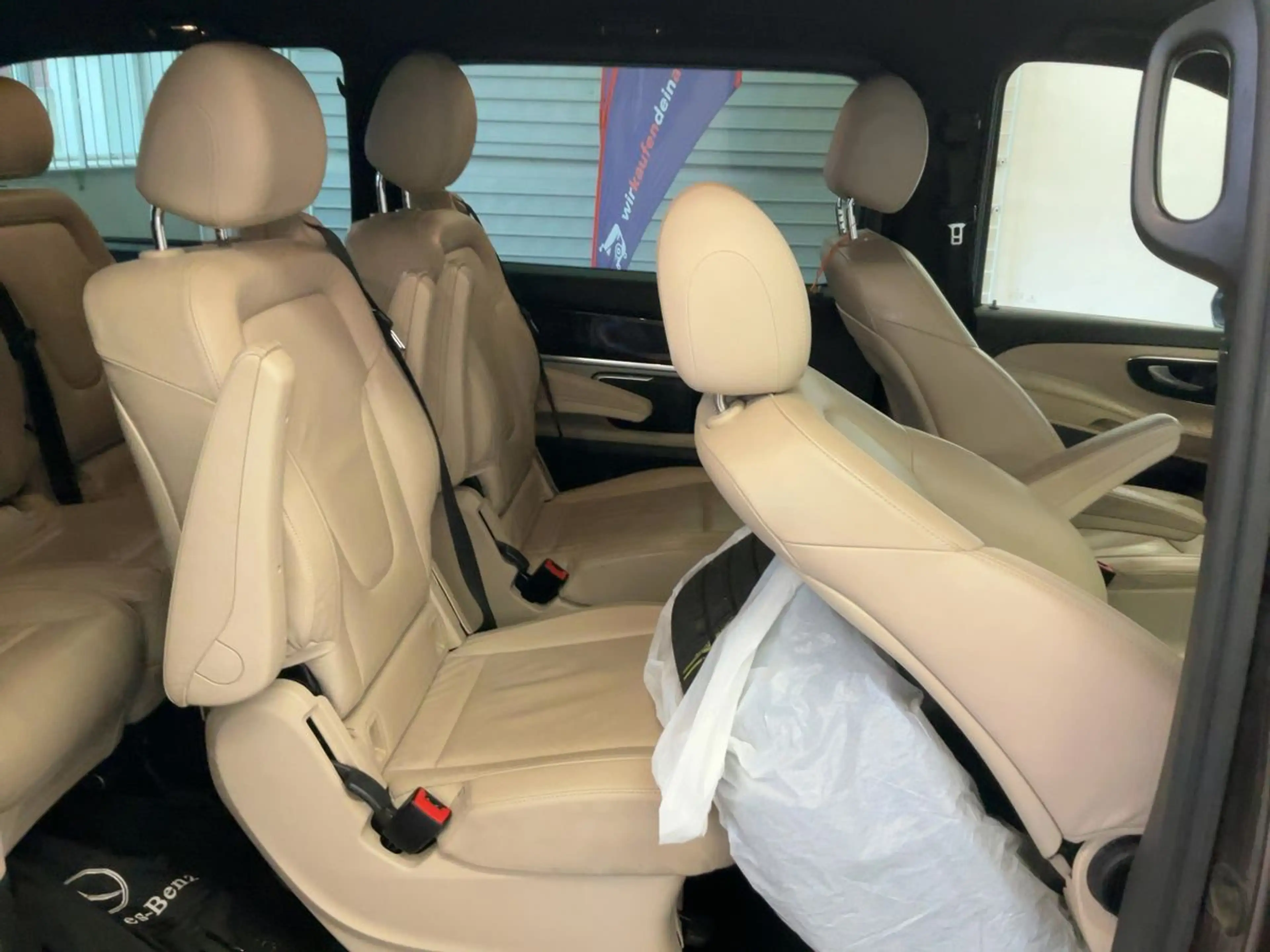 Mercedes-Benz V 250 d lang AMG*Leder*Burm*AHK*360°*Euro6 — photo 5